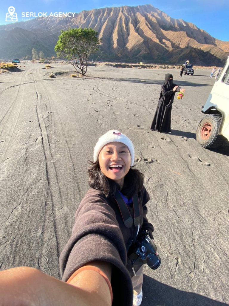 Tour Leader Bromo 2024