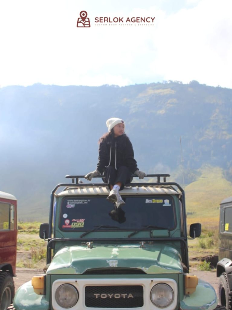 Tour Leader Bromo 2024