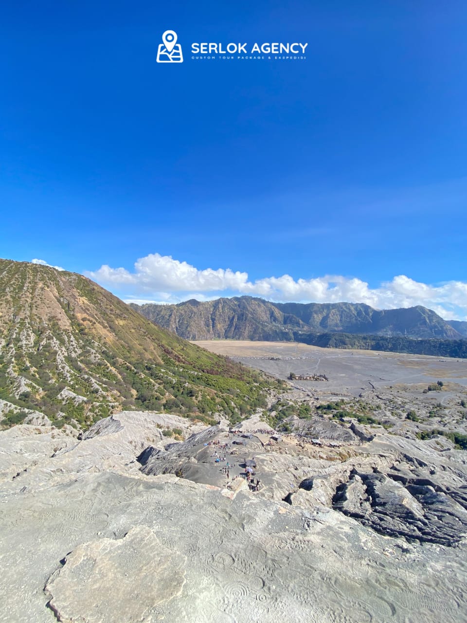 Foto Gunung Bromo