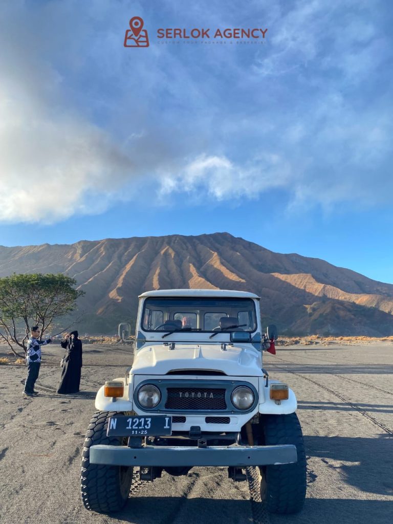 Jeep Bromo 2024