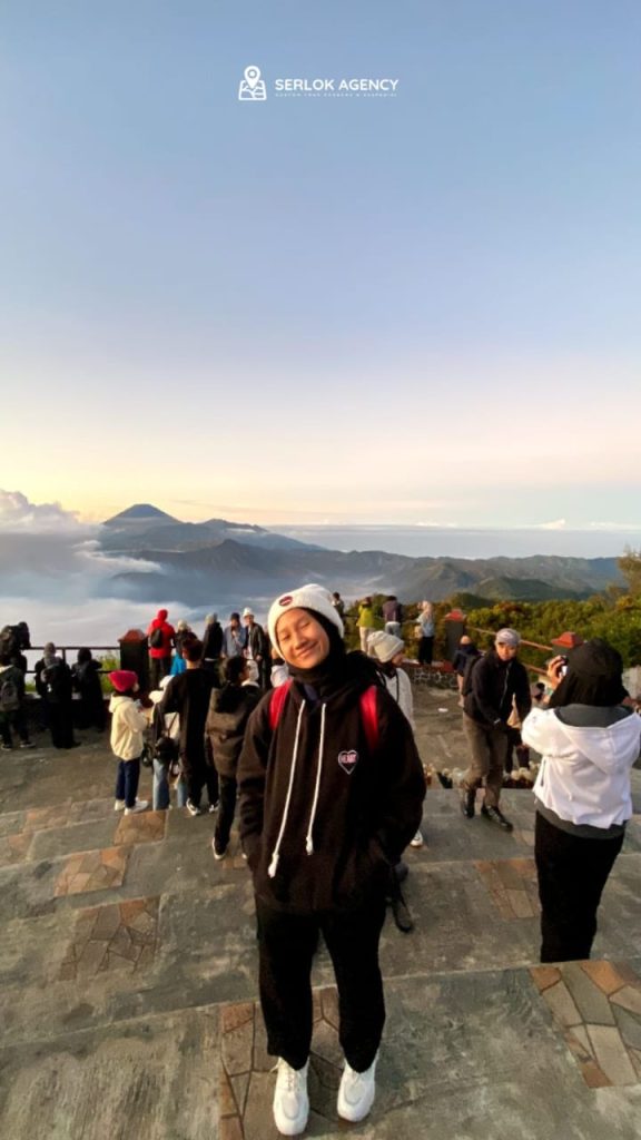 Trip Bromo 2024
