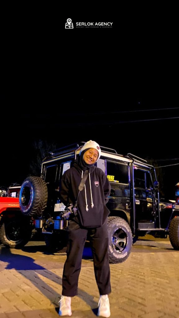 Open Trip Bromo 2024
