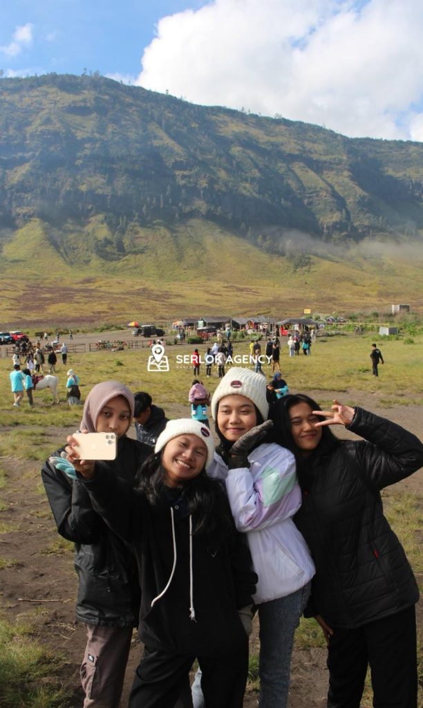 Open Trip Bromo 2024