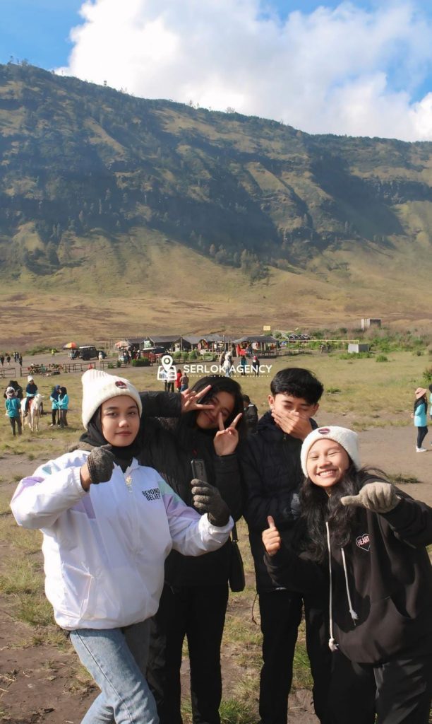 Open Trip Bromo 2024